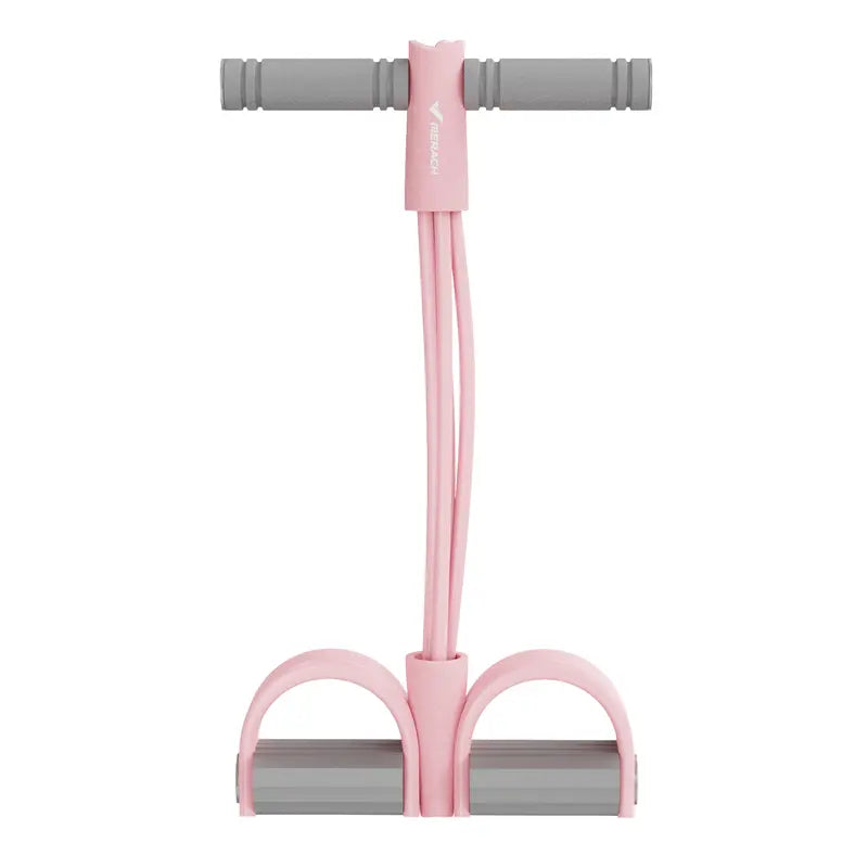 Multifunction Pedal Resistance Band | Full‑Body Home Gym for Abdominal & Yoga Exercise