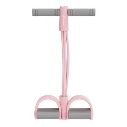 Multifunction Pedal Resistance Band | Full‑Body Home Gym for Abdominal & Yoga Exercise