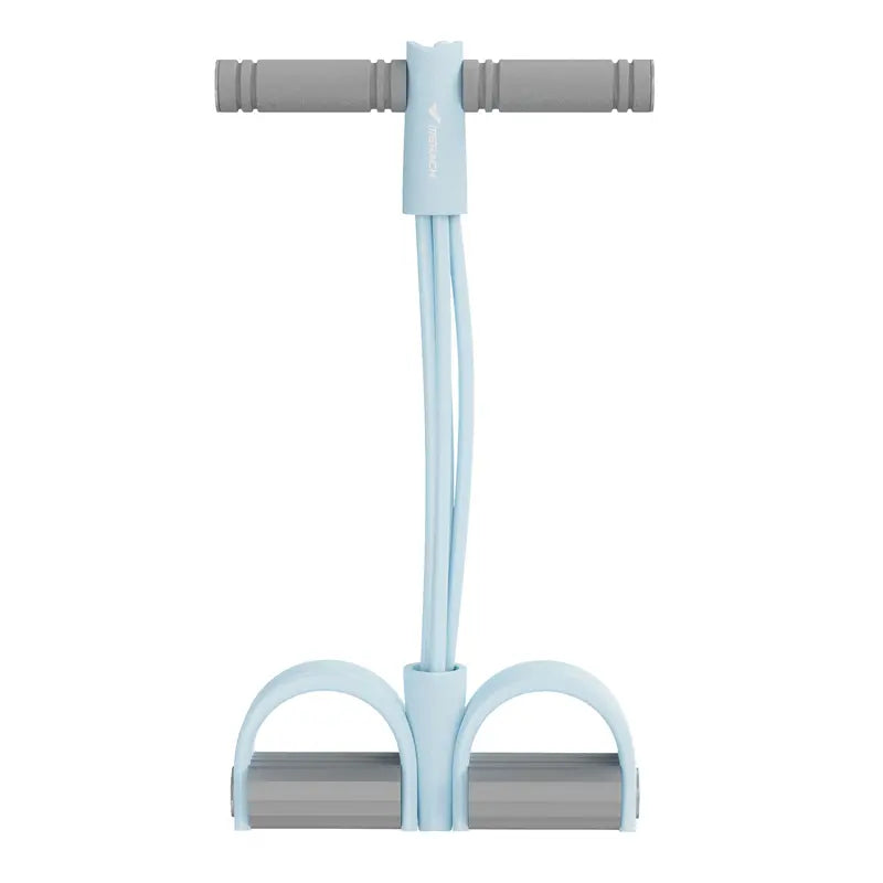 Multifunction Pedal Resistance Band | Full‑Body Home Gym for Abdominal & Yoga Exercise
