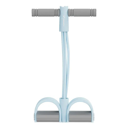 Multifunction Pedal Resistance Band | Full‑Body Home Gym for Abdominal & Yoga Exercise